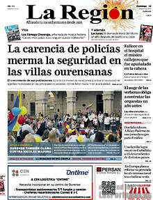 Periodico La Región