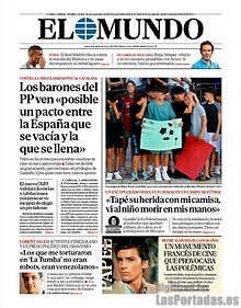 Periodico El Mundo