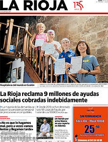 Periodico La Rioja