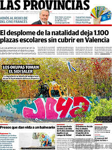 Periodico Las Provincias