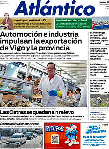 Periodico Atlántico Diario