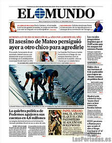 Periodico El Mundo