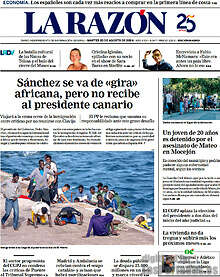 Periodico La Razón