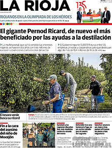 Periodico La Rioja