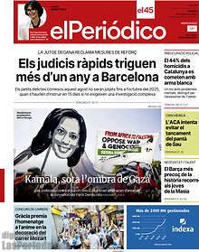 Periodico El Periódico de Catalunya(Català)