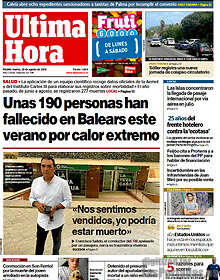 Periodico Última Hora