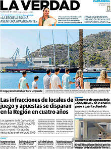 Periodico La Verdad Cartagena