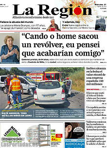 Periodico La Región