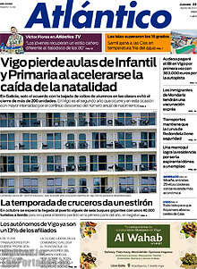 Periodico Atlántico Diario