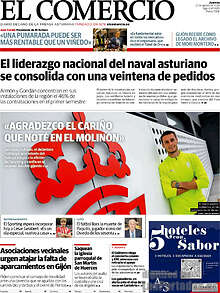 Periodico El Comercio