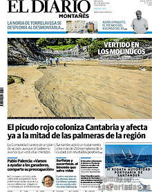 Periodico El Diario Montañés