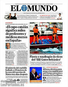 Periodico El Mundo