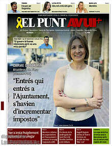 Periodico El Punt