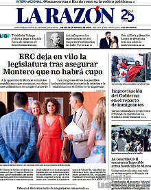 Periodico La Razón