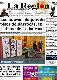 Periodico La Región