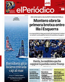 Periodico El Periódico de Catalunya(Català)