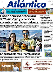 Periodico Atlántico Diario