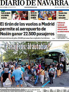 Periodico Diario de Navarra