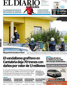 Periodico El Diario Montañés