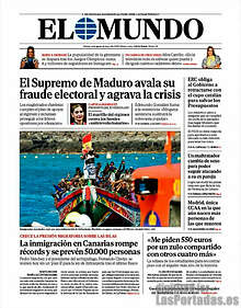 Periodico El Mundo