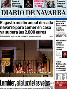 Periodico Diario de Navarra