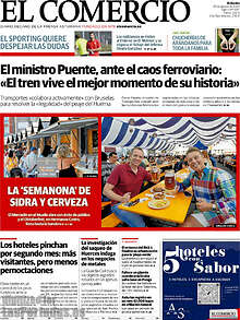 Periodico El Comercio