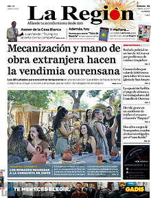 Periodico La Región