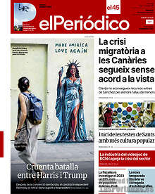 Periodico El Periódico de Catalunya(Català)