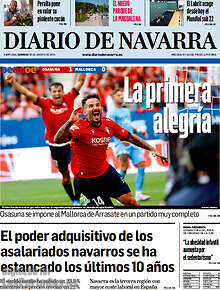 Periodico Diario de Navarra