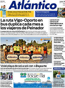 Periodico Atlántico Diario