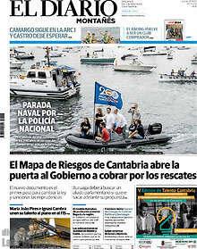 Periodico El Diario Montañés