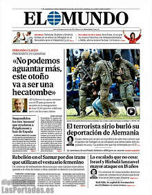 Periodico El Mundo