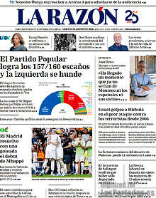 Periodico La Razón