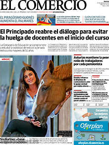 Periodico El Comercio