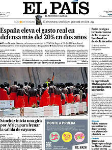 Periodico El País