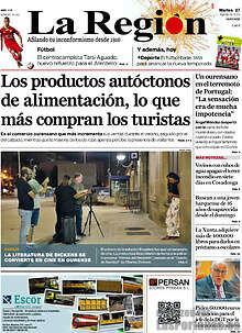 Periodico La Región