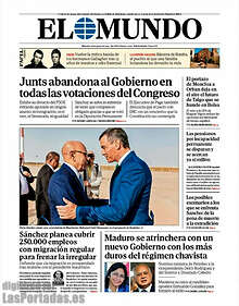 Periodico El Mundo