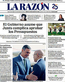 Periodico La Razón