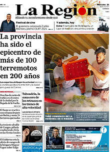 Periodico La Región