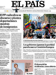 Periodico El País