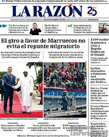 Periodico La Razón