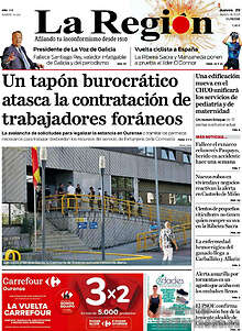 Periodico La Región