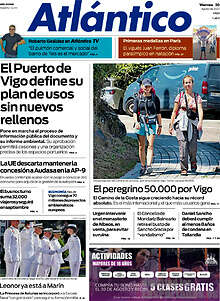 Periodico Atlántico Diario