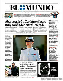 Periodico El Mundo