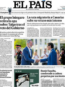 Periodico El País