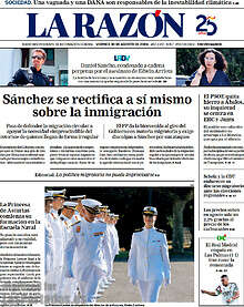 Periodico La Razón