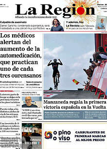 Periodico La Región