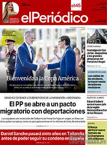 Periodico El Periódico de Catalunya(Castellano)