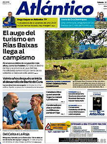 Periodico Atlántico Diario