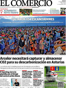 Periodico El Comercio